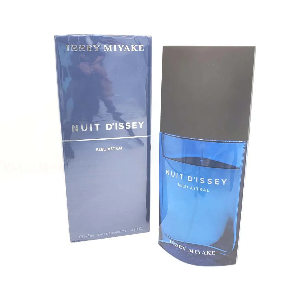 Nuit Dissey Bleu Astral - Maximum Fragrance