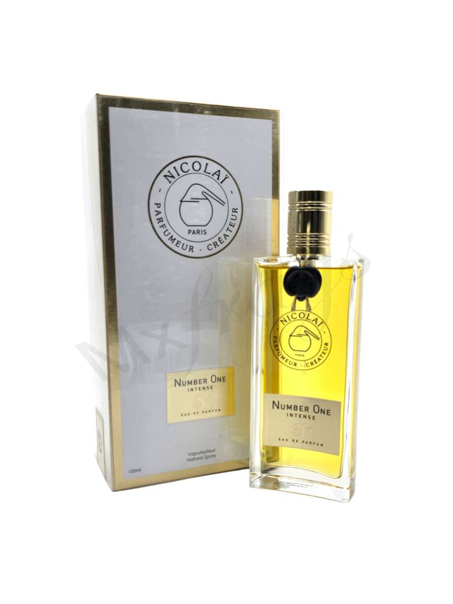 Number One Intense - Maximum Fragrance
