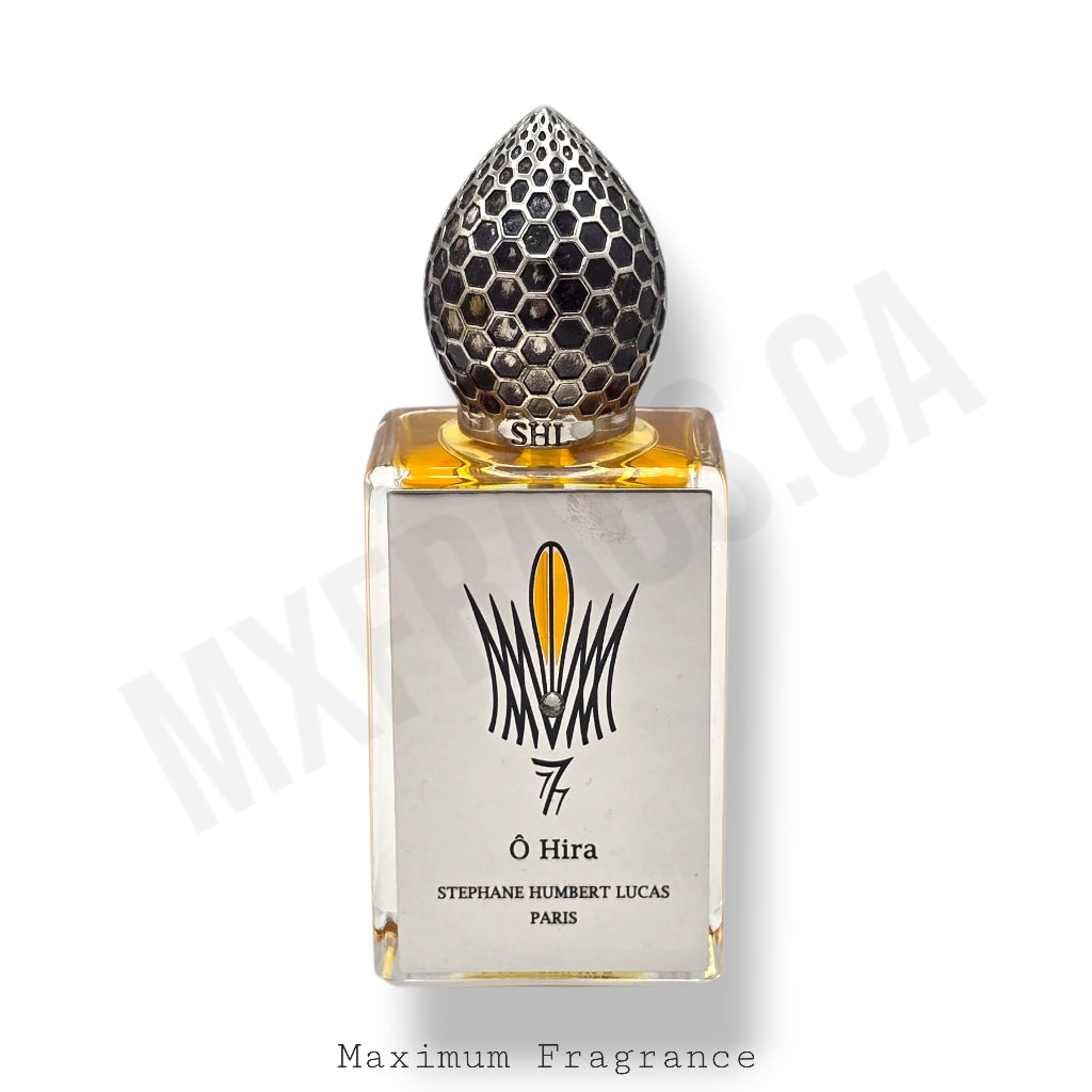 O Hira - Maximum Fragrance