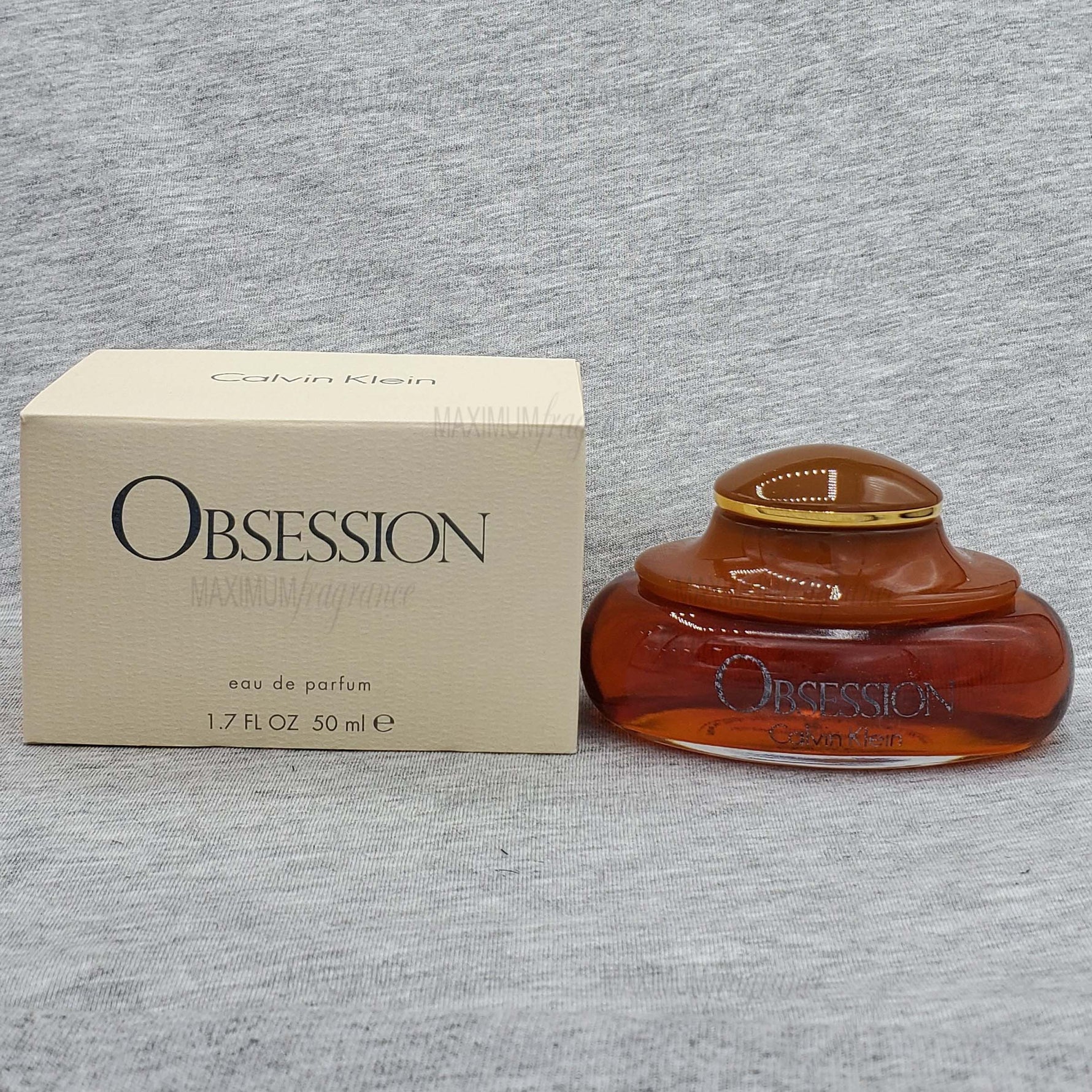 Obsession Vintage - Maximum Fragrance