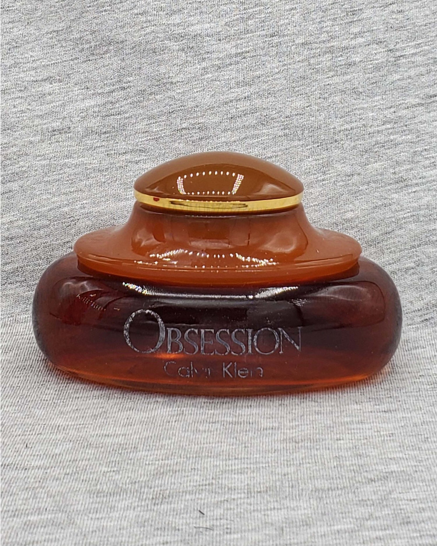 Obsession Vintage - Maximum Fragrance