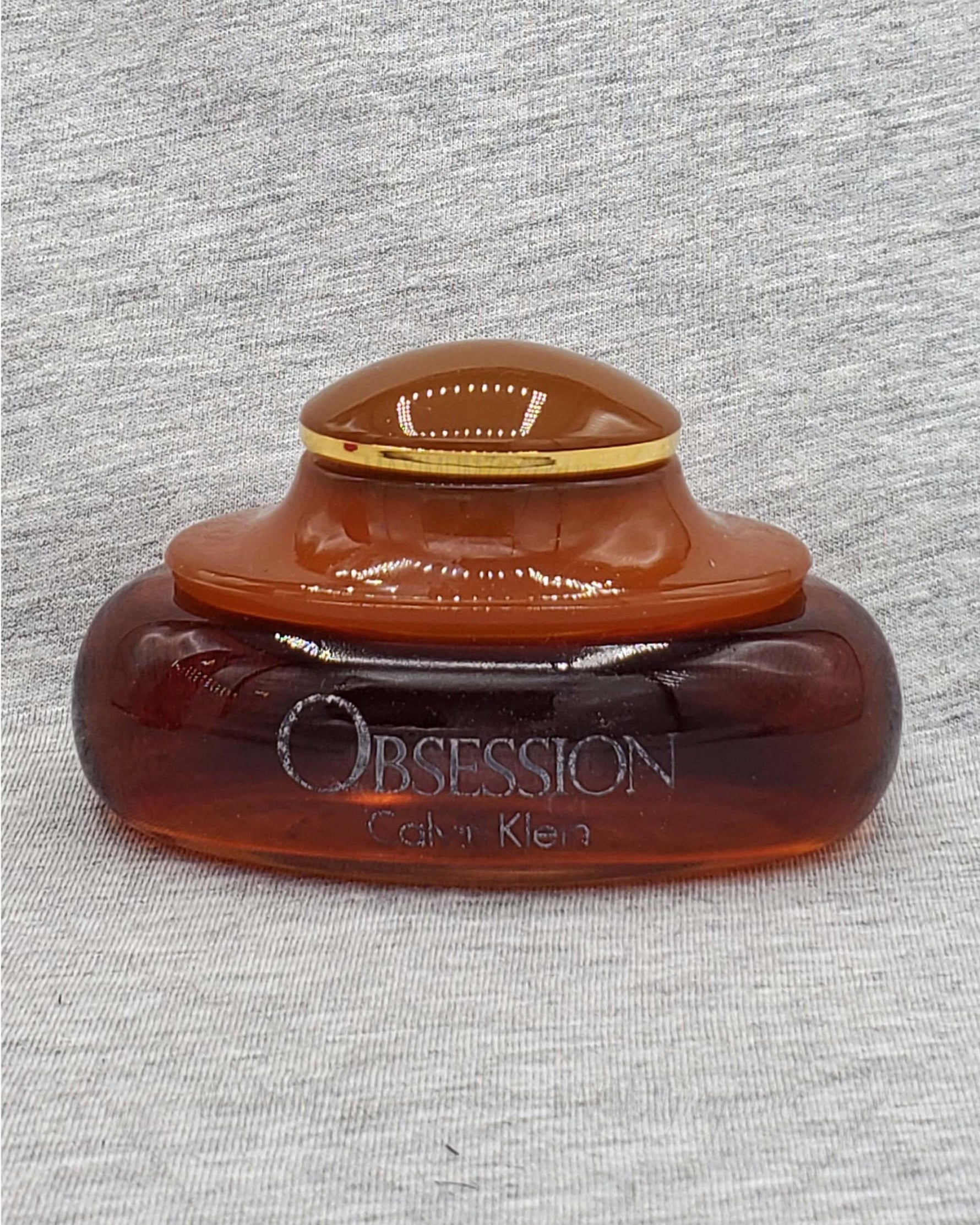 Obsession Vintage - Maximum Fragrance