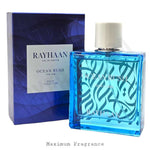 Ocean Rush (Aqua Collection) - Maximum Fragrance