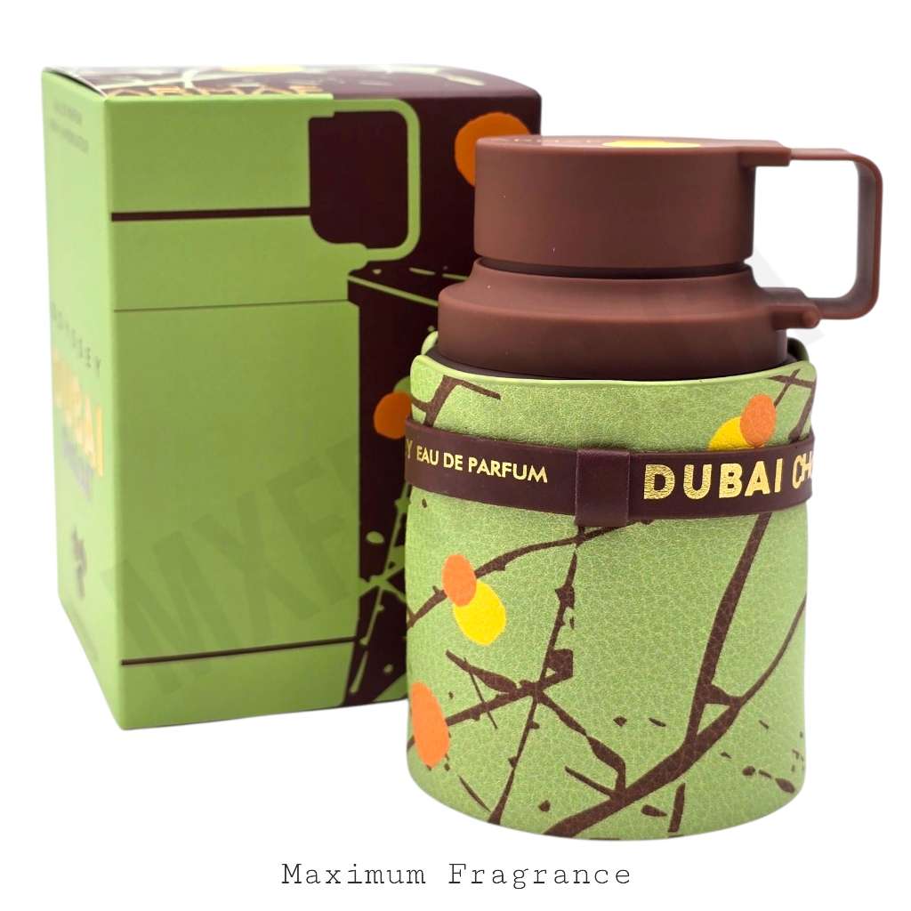 Odyssey Dubai Chocolate - Maximum Fragrance