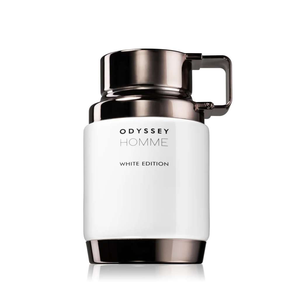 Odyssey Homme White Edition - Maximum Fragrance