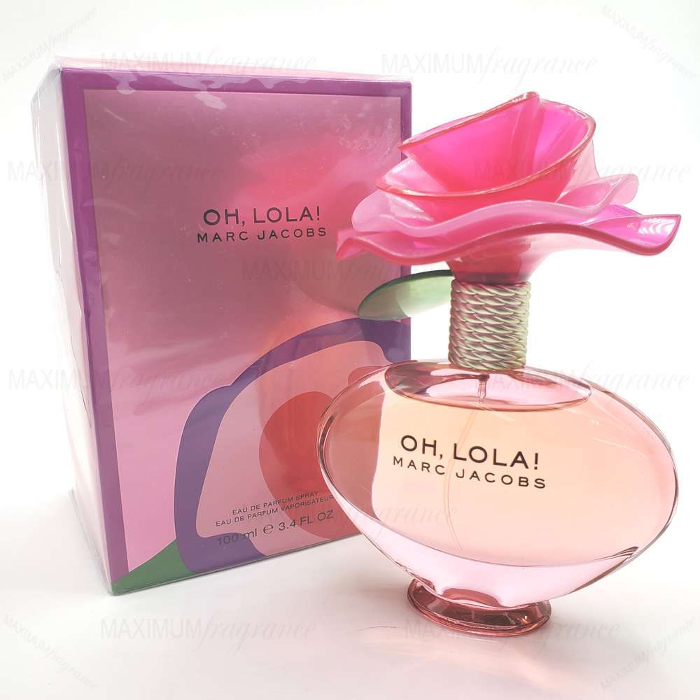 Oh Lola - Maximum Fragrance