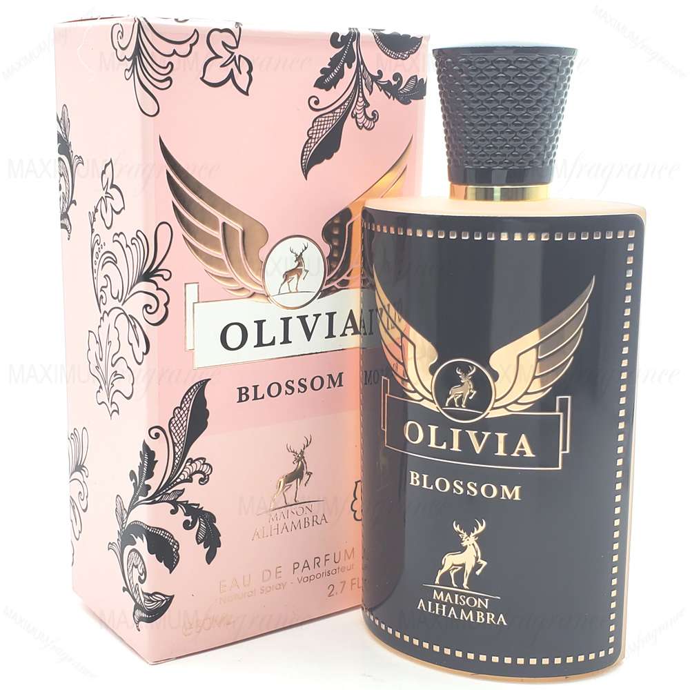 Olivia Blossom - Maximum Fragrance