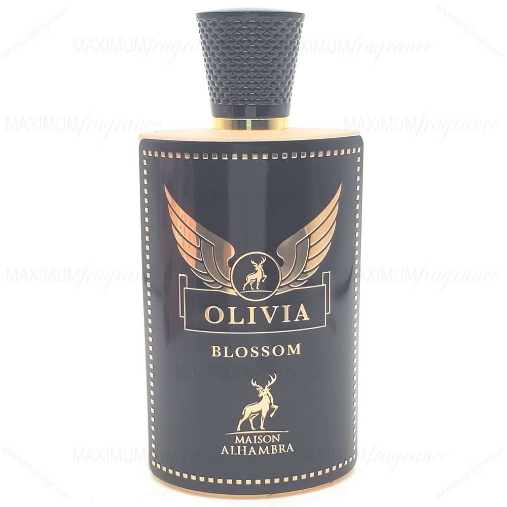 Olivia Blossom - Maximum Fragrance