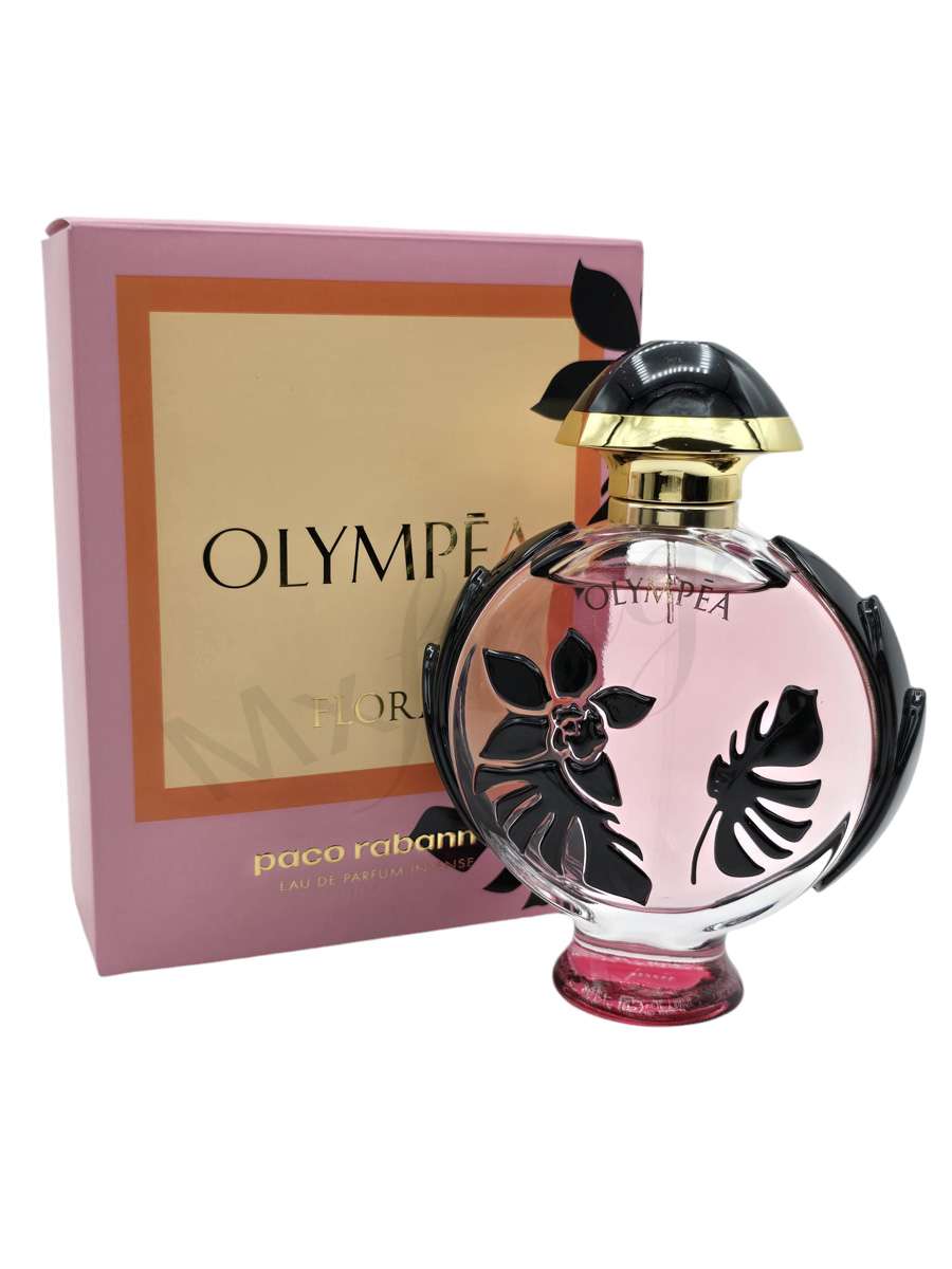 Olympea Flora - Maximum Fragrance
