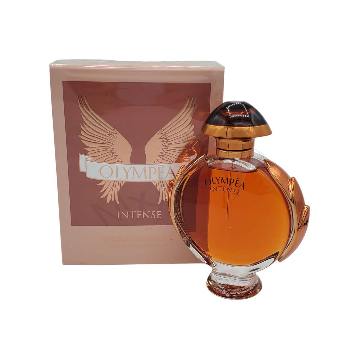 Olympea Intense - Maximum Fragrance