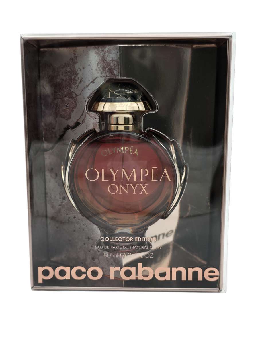Olympea Onyx (Collector Edition) - Maximum Fragrance