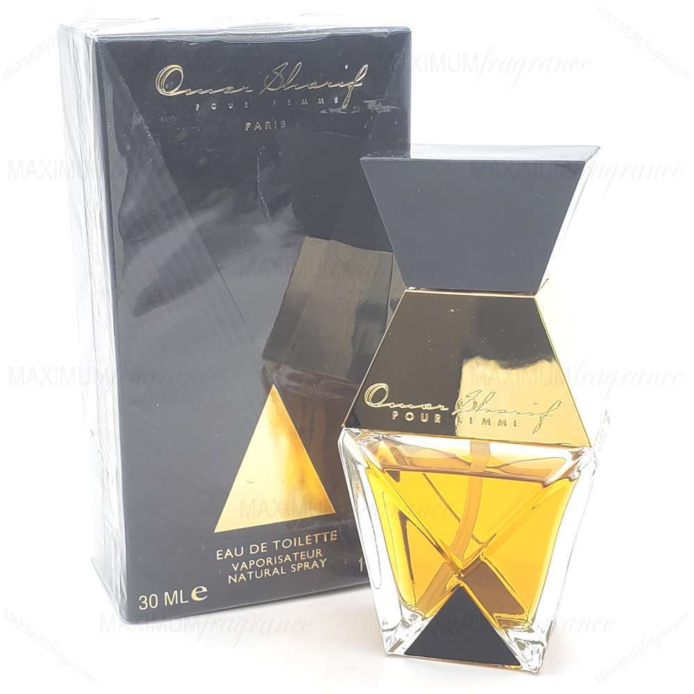 Omar Sharif Pour Femme - Maximum Fragrance