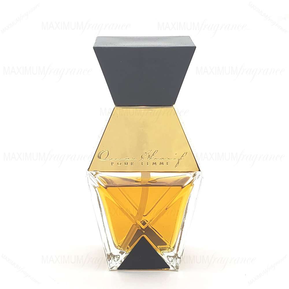 Omar Sharif Pour Femme - Maximum Fragrance
