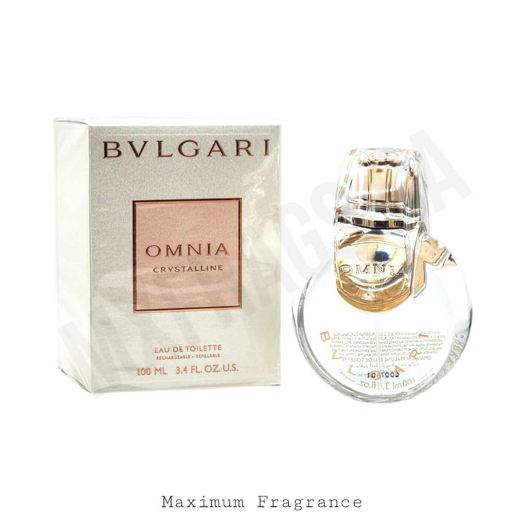 Omnia Crystalline Eau De Toilette