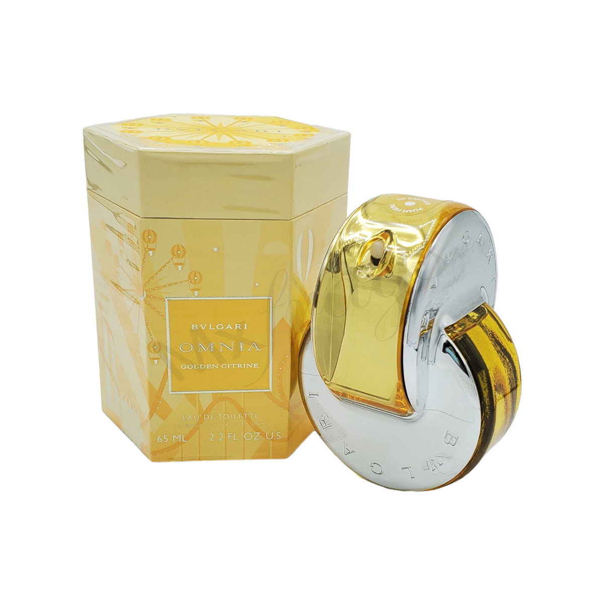 Omnia Citrino Dorado