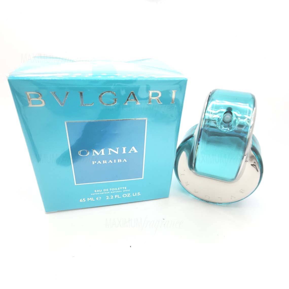 Omnia Paraiba - Maximum Fragrance
