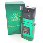 One Man Show Emerald Edition - Maximum Fragrance