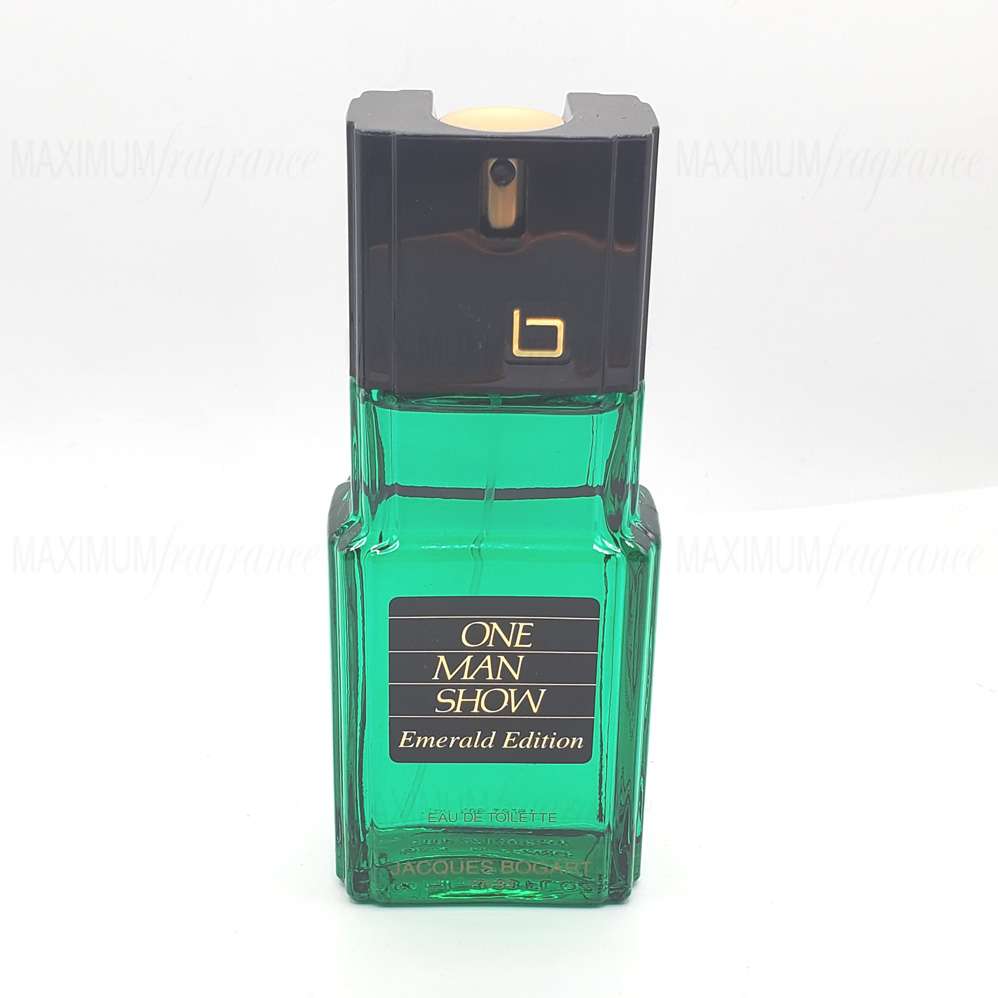 One Man Show Emerald Edition - Maximum Fragrance