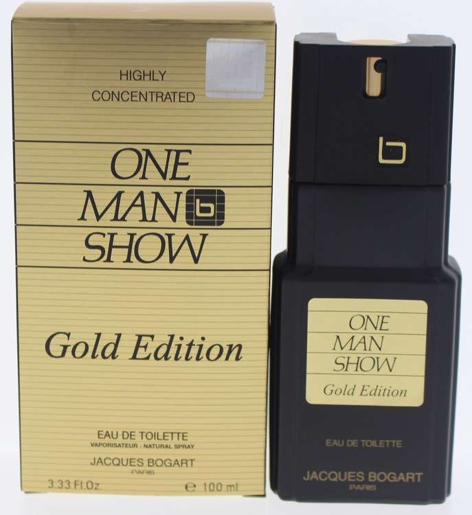 One Man Show Gold Edition - Maximum Fragrance