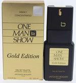 One Man Show Gold Edition - Maximum Fragrance