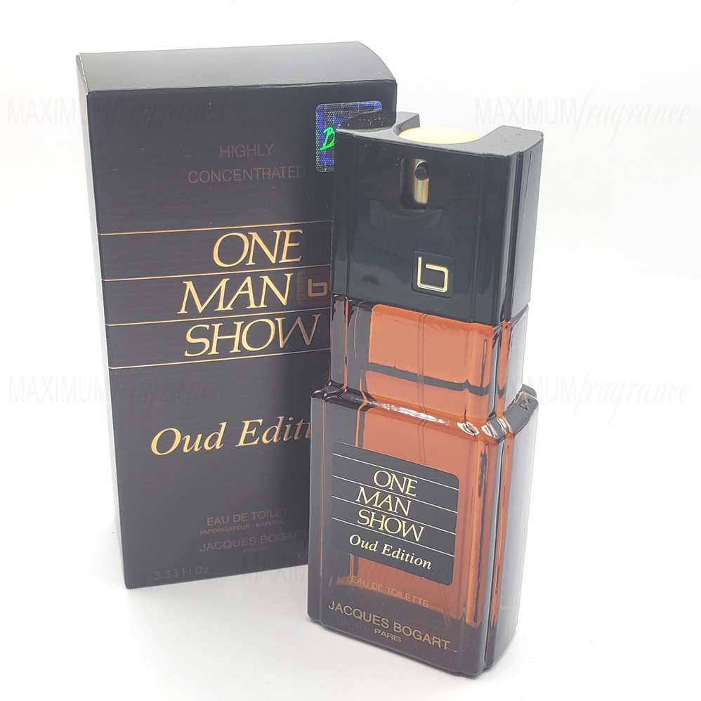 One Man Show Oud Edition - Maximum Fragrance
