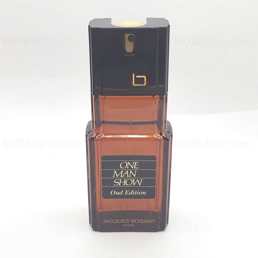 One Man Show Oud Edition - Maximum Fragrance
