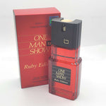 One Man Show Ruby Edition - Maximum Fragrance