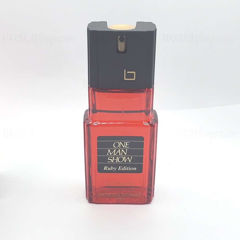 One Man Show Ruby Edition - Maximum Fragrance