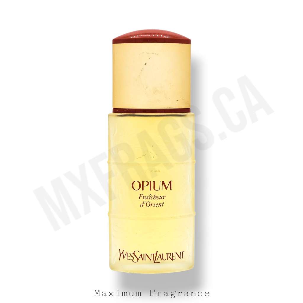 Opium Fraicheur Dorient - Maximum Fragrance