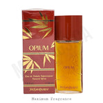 Opium - Maximum Fragrance