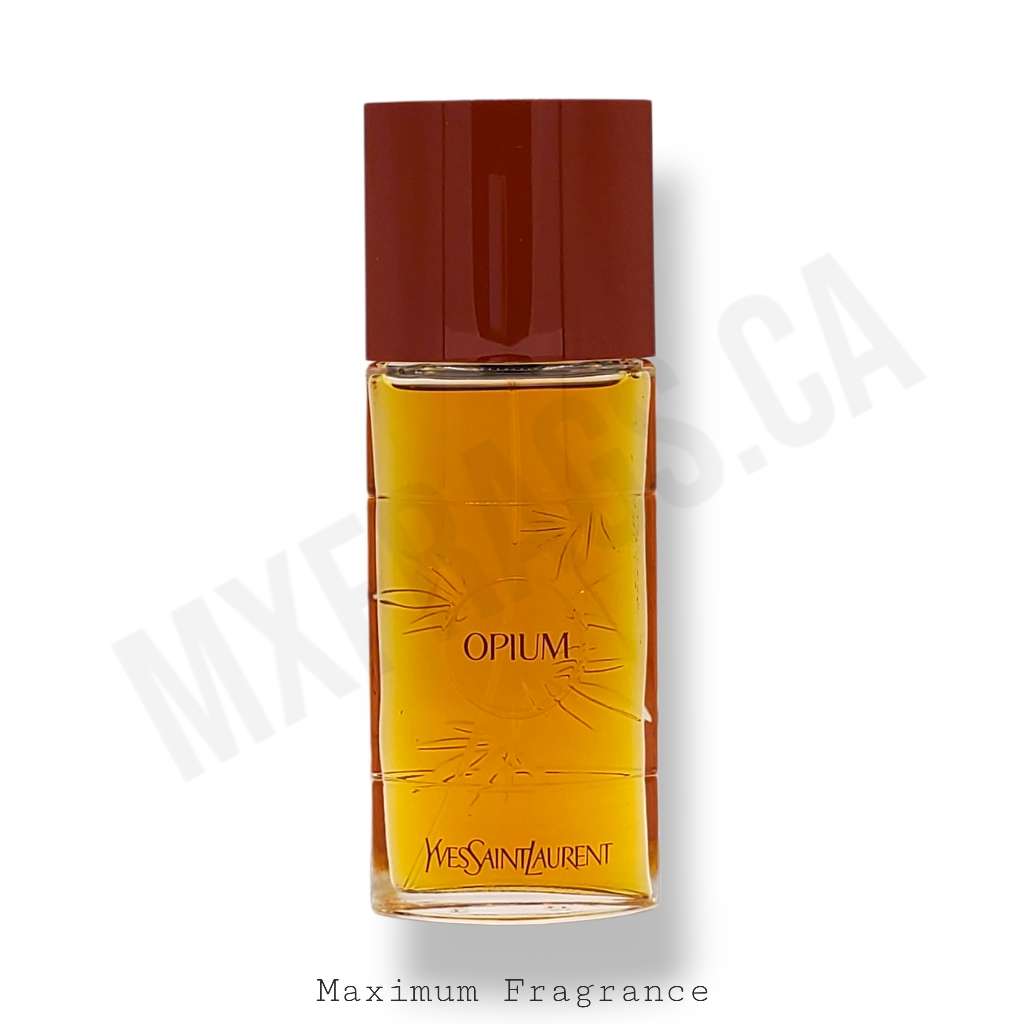 Opium - Maximum Fragrance