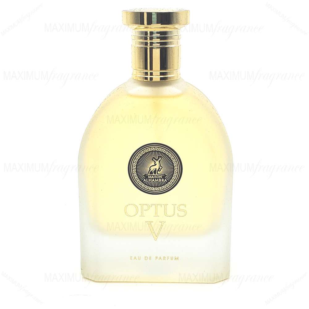 Optus V - Maximum Fragrance