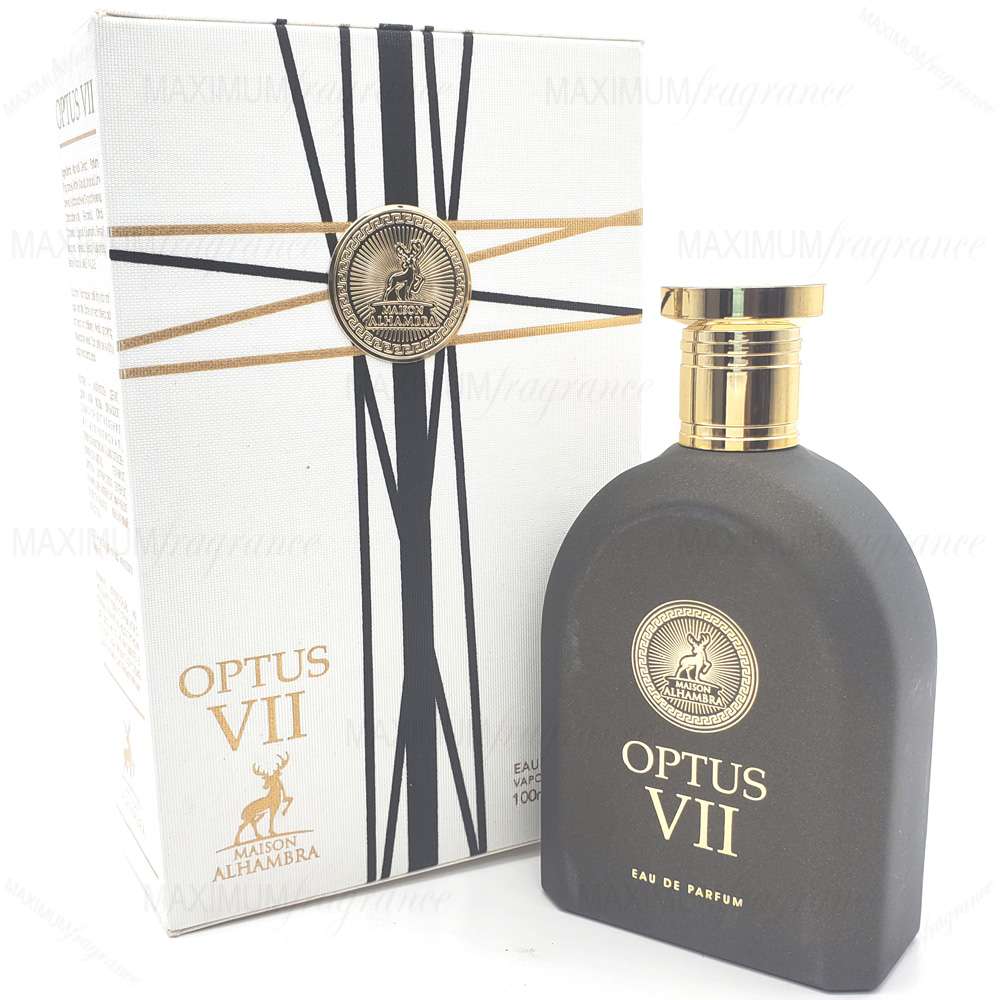 Optus VII - Maximum Fragrance