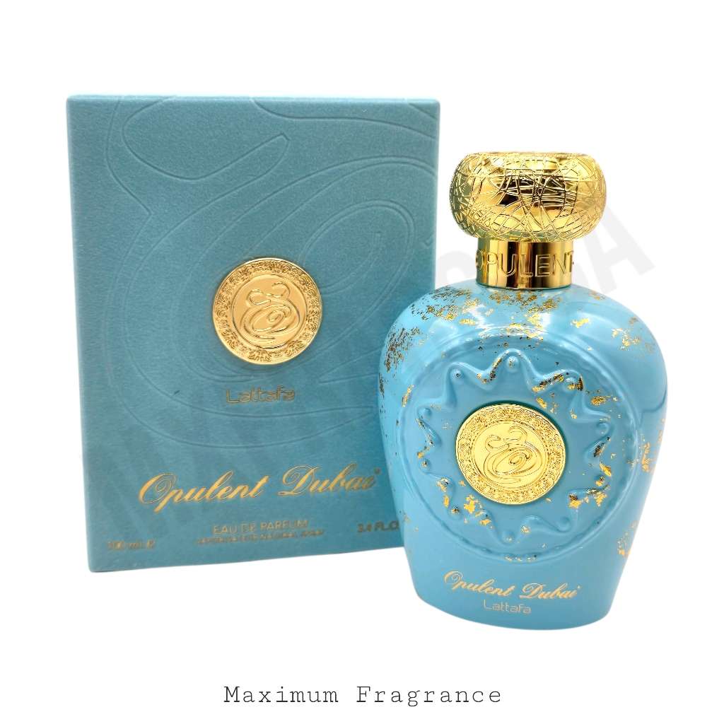 Opulent Dubai - Maximum Fragrance