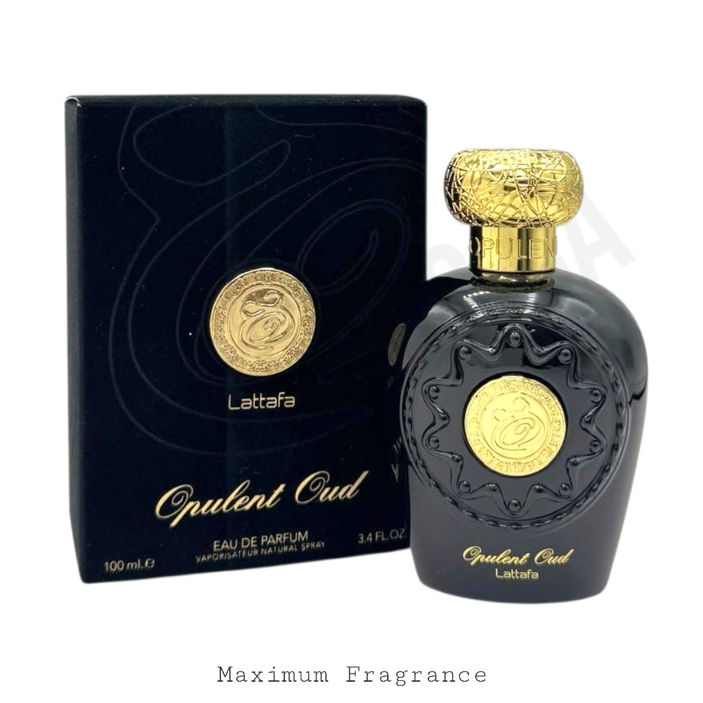 Opulent Oud - Maximum Fragrance