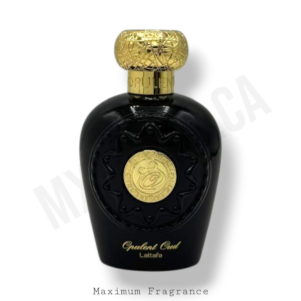 Opulent Oud - Maximum Fragrance