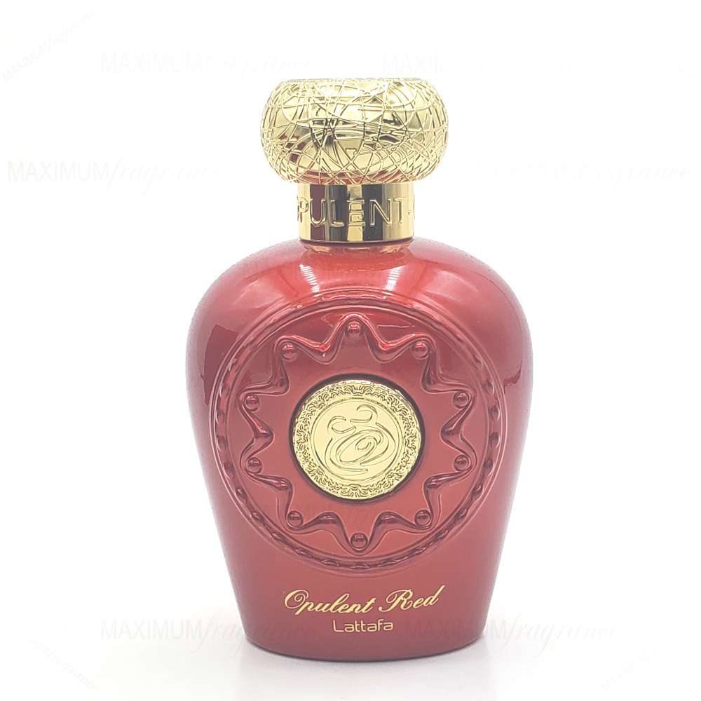 Opulent Red - Maximum Fragrance