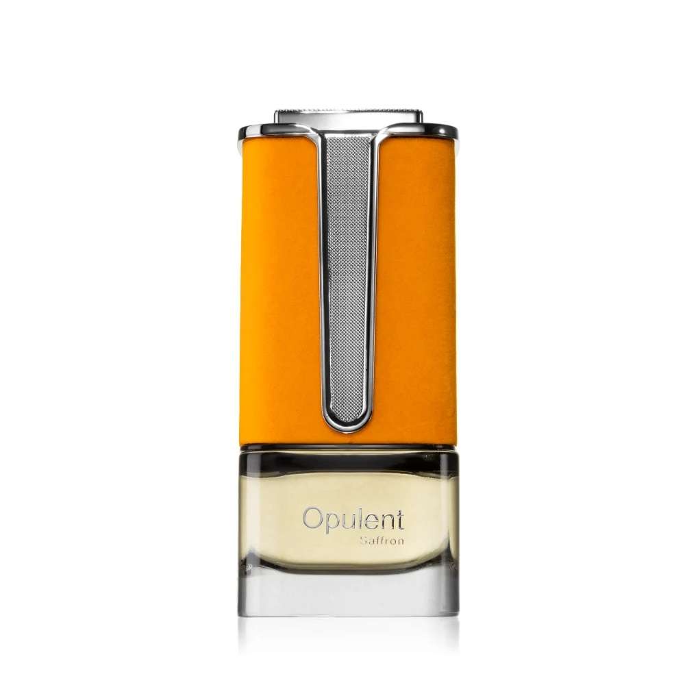 Opulent Saffron - Maximum Fragrance