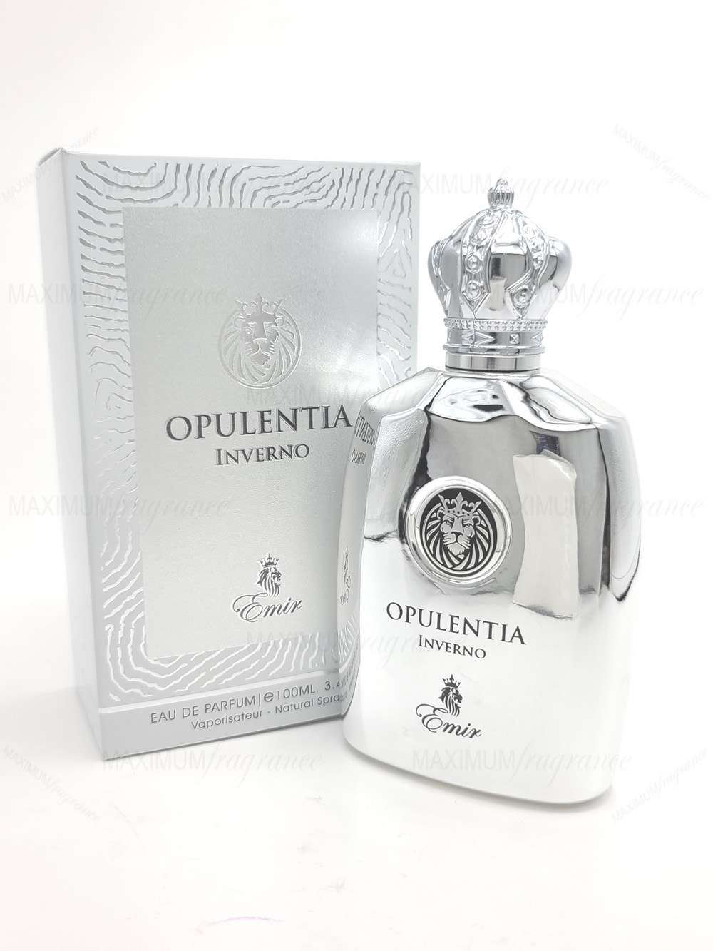 Opulentia Inverno - Maximum Fragrance