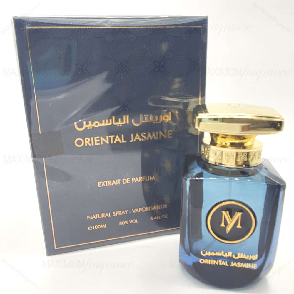 Oriental Jasmine - Maximum Fragrance