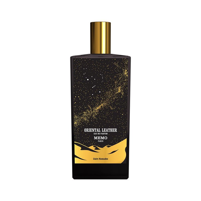 Oriental Leather - Maximum Fragrance