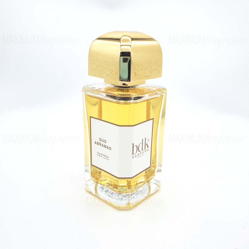 Oud Abramad - Maximum Fragrance