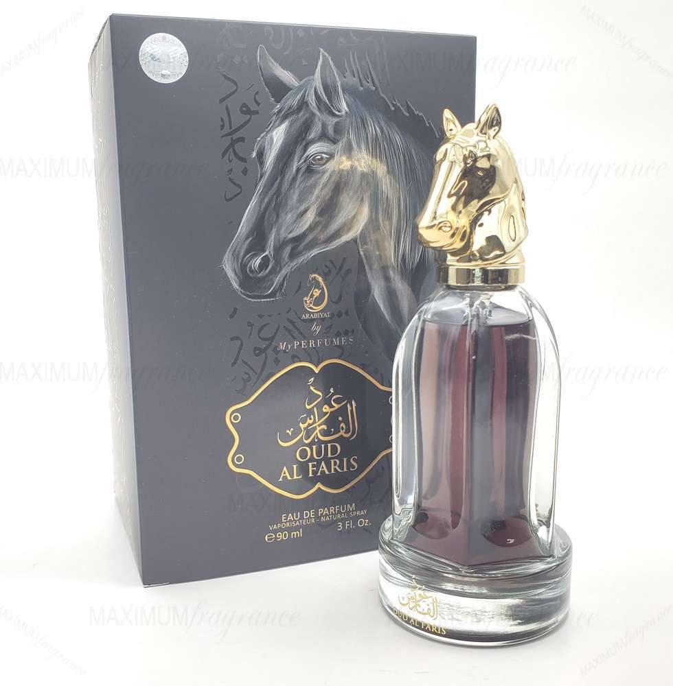 Oud Al Faris - Maximum Fragrance