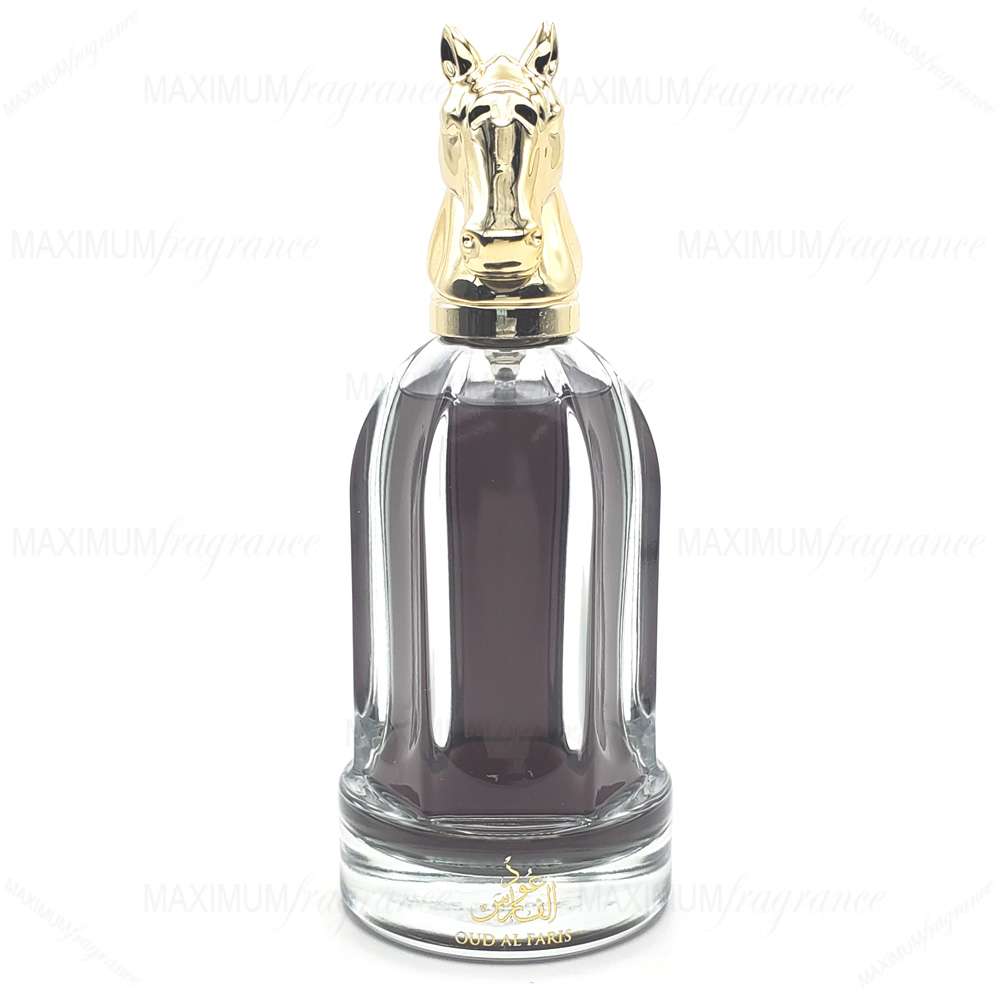 Oud Al Faris - Maximum Fragrance