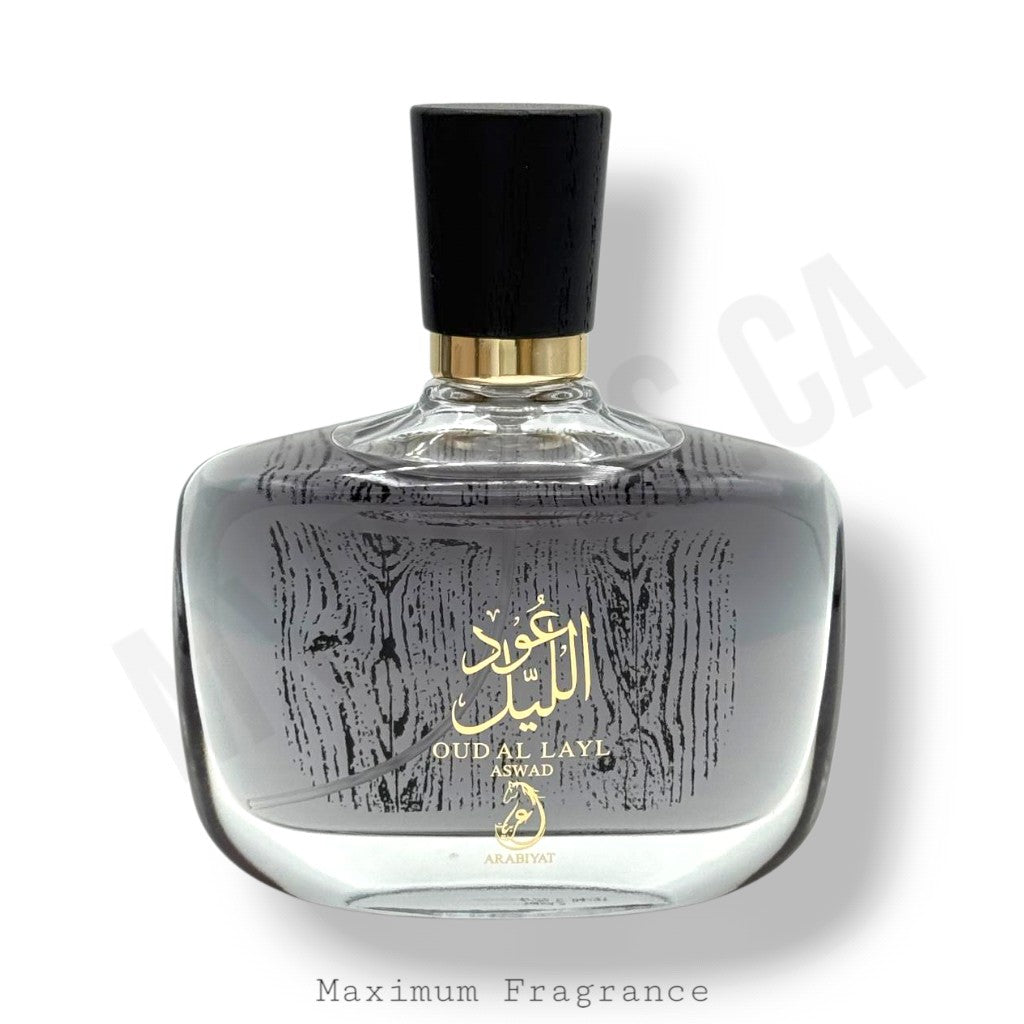 Oud Al Layl Aswad