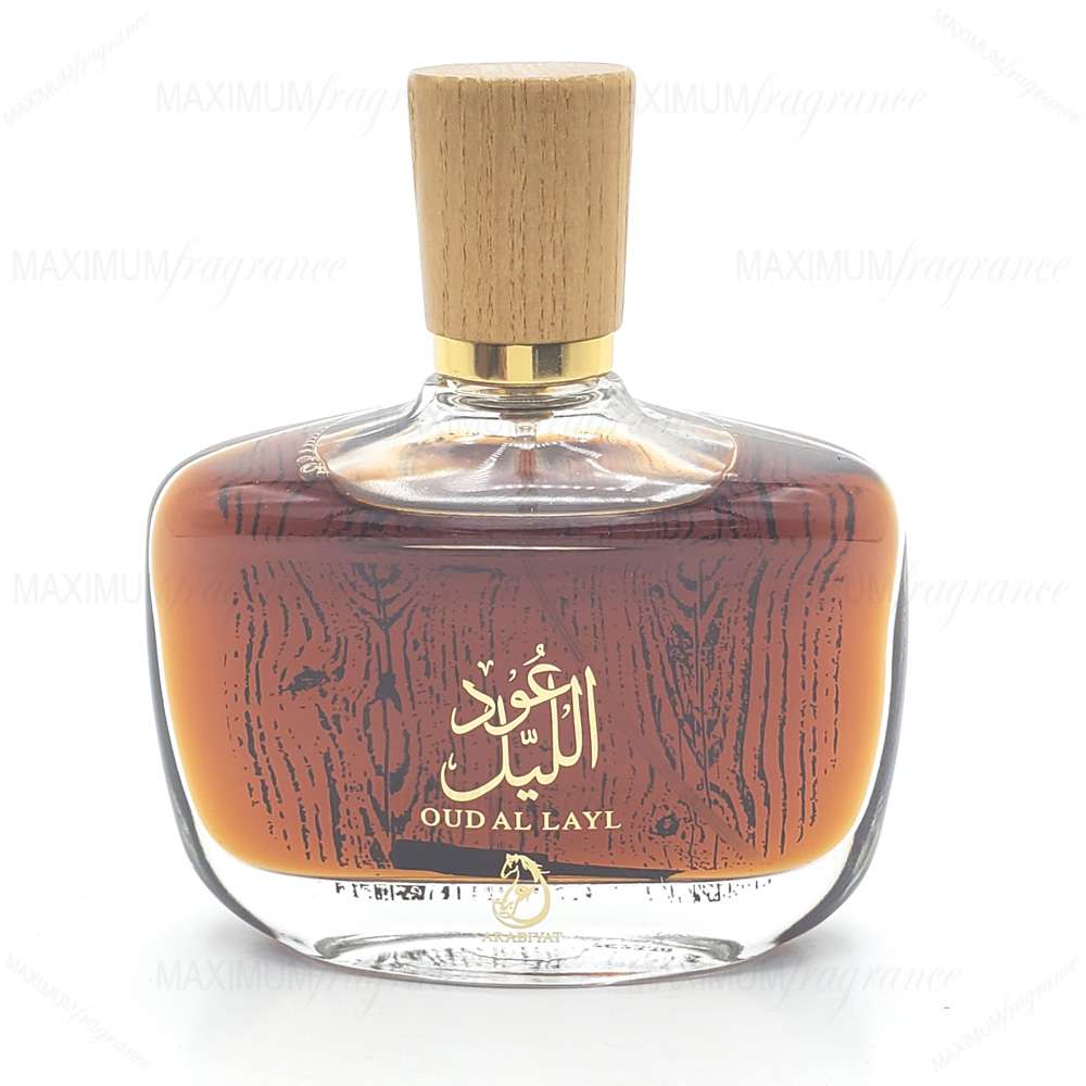 Oud Al Layl - Maximum Fragrance