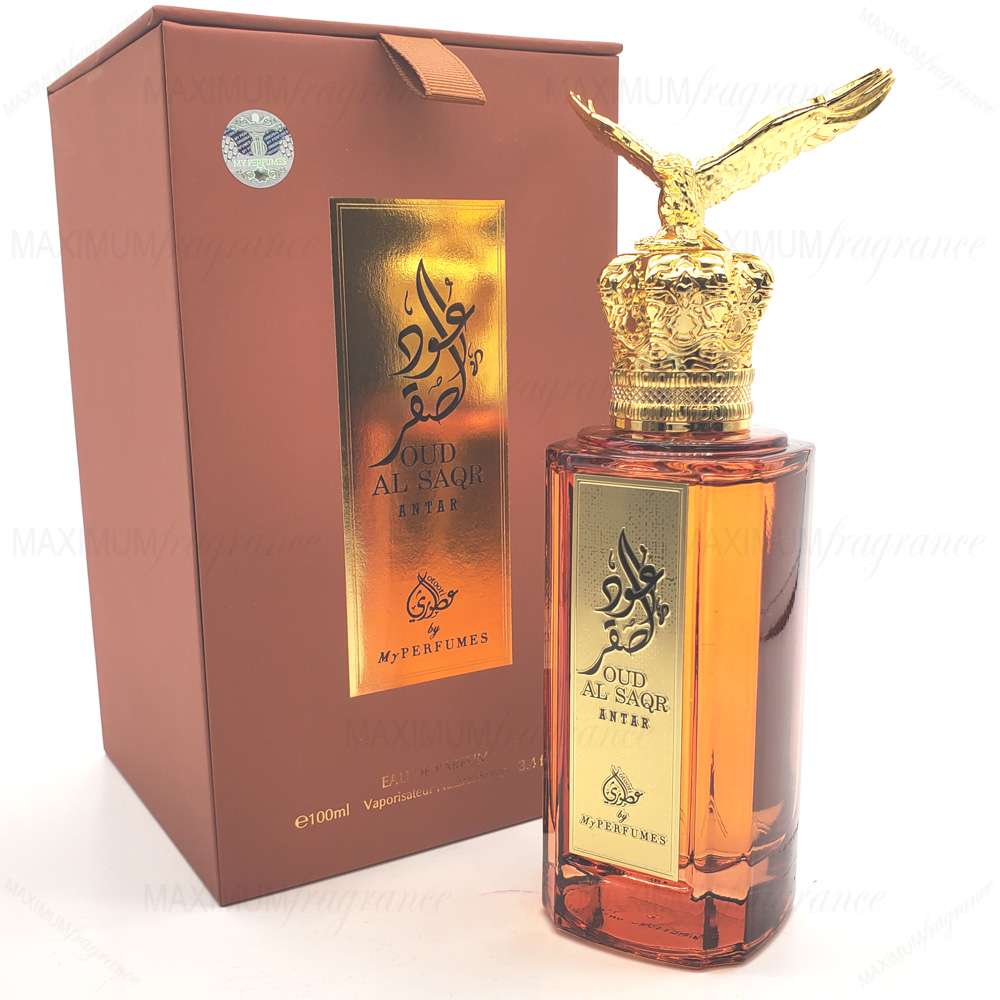 Oud Al Saqr Antar - Maximum Fragrance