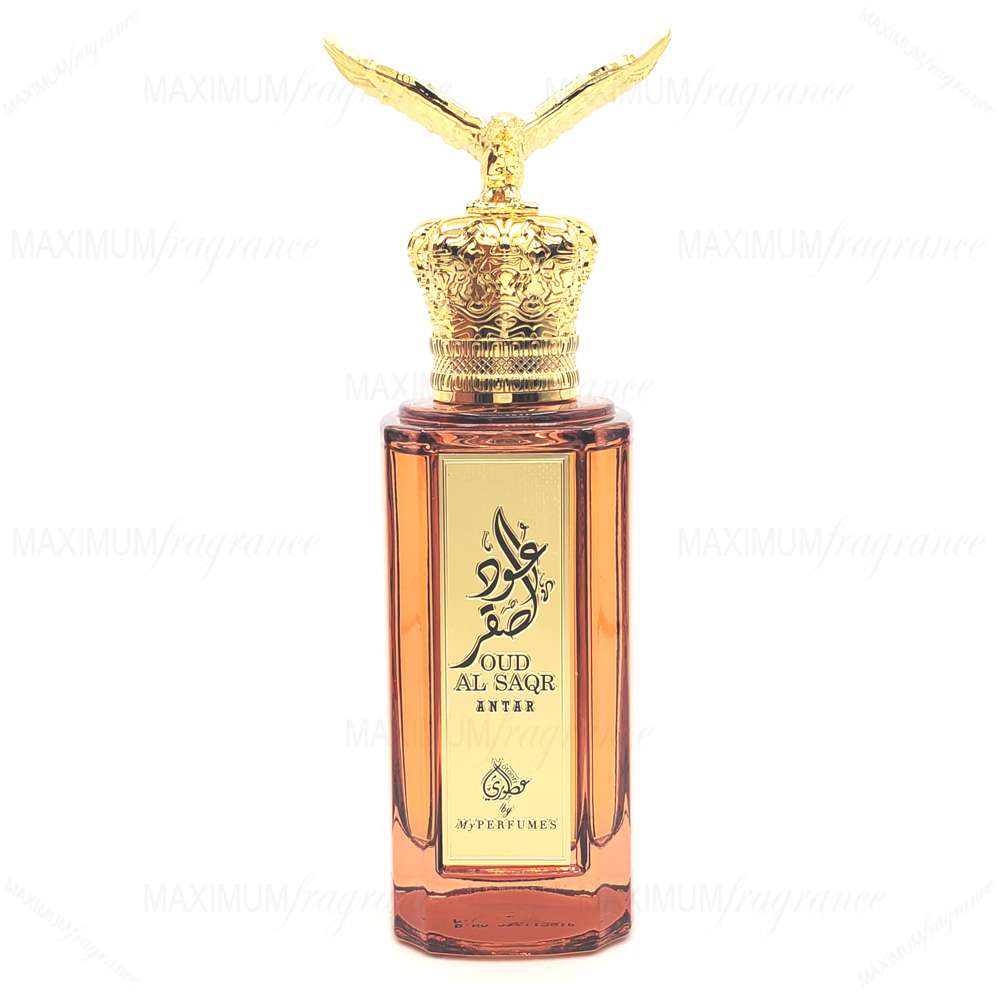 Oud Al Saqr Antar - Maximum Fragrance