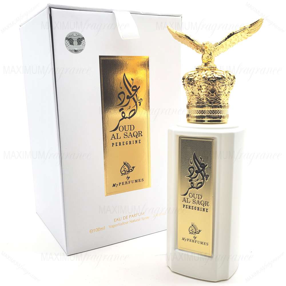 Oud Al Saqr Peregrine - Maximum Fragrance