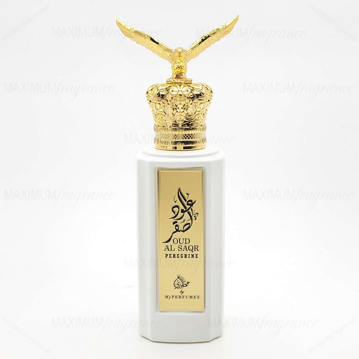 Oud Al Saqr Peregrine - Maximum Fragrance
